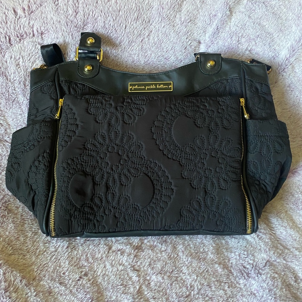 Petunia Pickle Bottom Diaper Bag